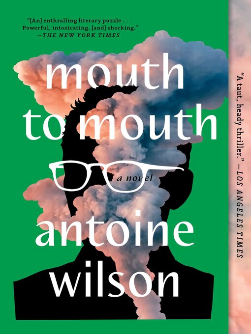 Title details for Mouth to Mouth by Antoine Wilson - Available